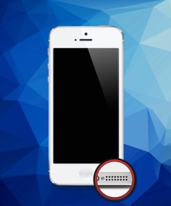 iPhone SE Lautsprecher Austausch