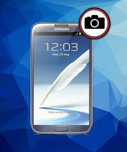 Samsung Galaxy Note 2 Frontkamera Reparatur