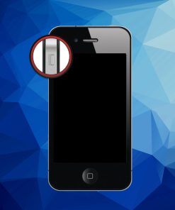 iPhone 4s Lautlostaste Austausch