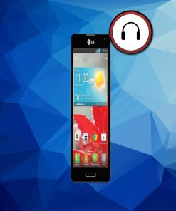 LG Optimus F7 Hörmuschel Reparatur