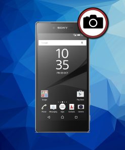 Sony Xperia Z5 Compact Kamera Reparatur (Vorderseite)