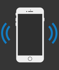 Samsung Galaxy A8 Plus (2018) Vibrationsmotor Austausch