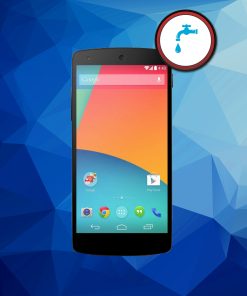 Google Nexus 5 Wasserschaden Reinigung
